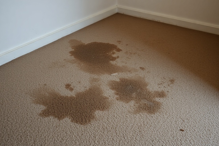 Before Cleaning