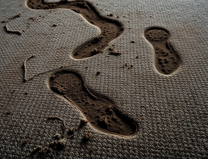 Before - Mud Tracks